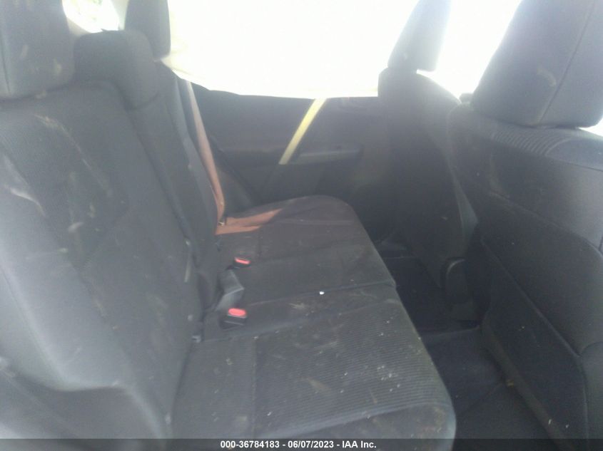 2017 TOYOTA RAV4 LE - JTMBFREV1HJ157929