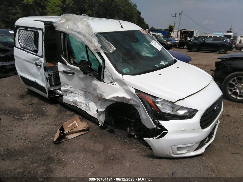 2021 FORD TRANSIT CONNECT VAN XLT - NM0LS7F24M1500751