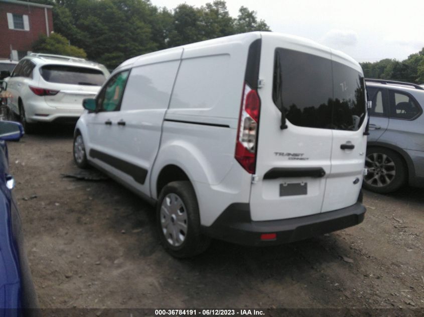 2021 FORD TRANSIT CONNECT VAN XLT - NM0LS7F24M1500751