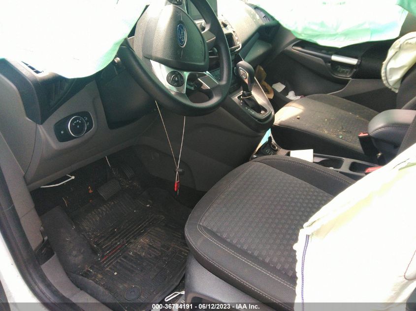 2021 FORD TRANSIT CONNECT VAN XLT - NM0LS7F24M1500751