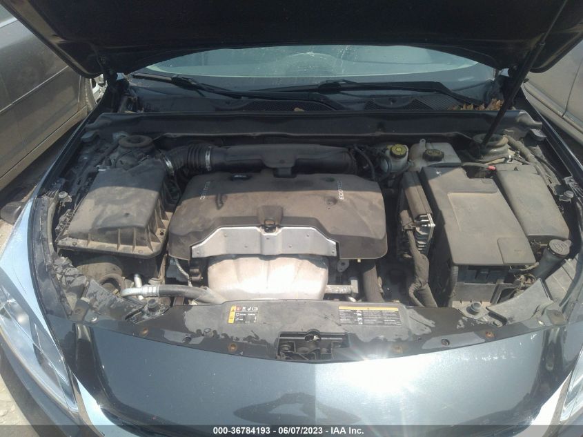 2014 CHEVROLET MALIBU LS - 1G11B5SL5EF209847