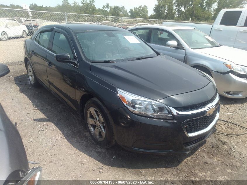 2014 CHEVROLET MALIBU LS - 1G11B5SL5EF209847