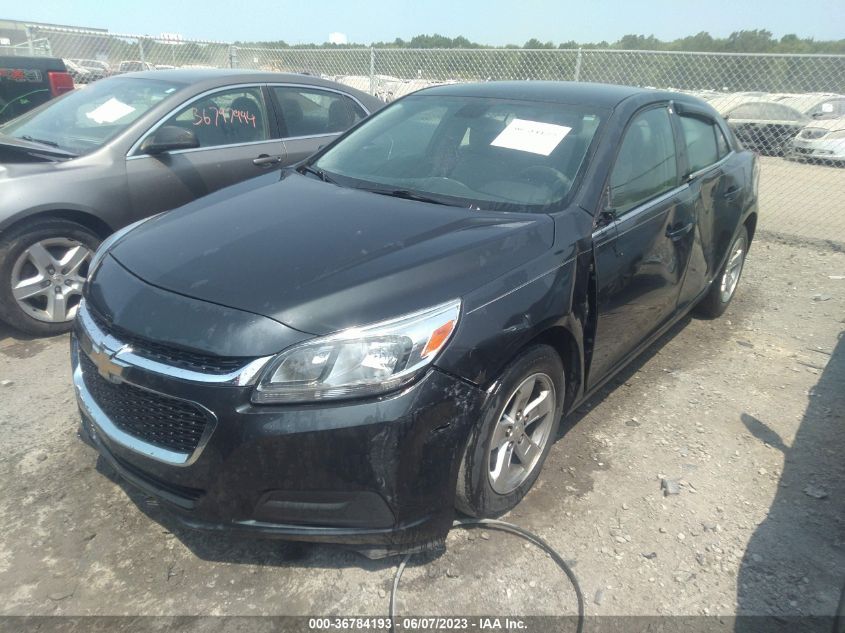 2014 CHEVROLET MALIBU LS - 1G11B5SL5EF209847