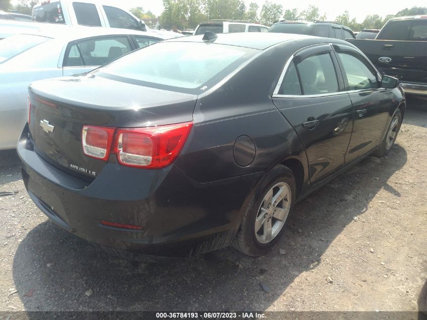 2014 CHEVROLET MALIBU LS - 1G11B5SL5EF209847