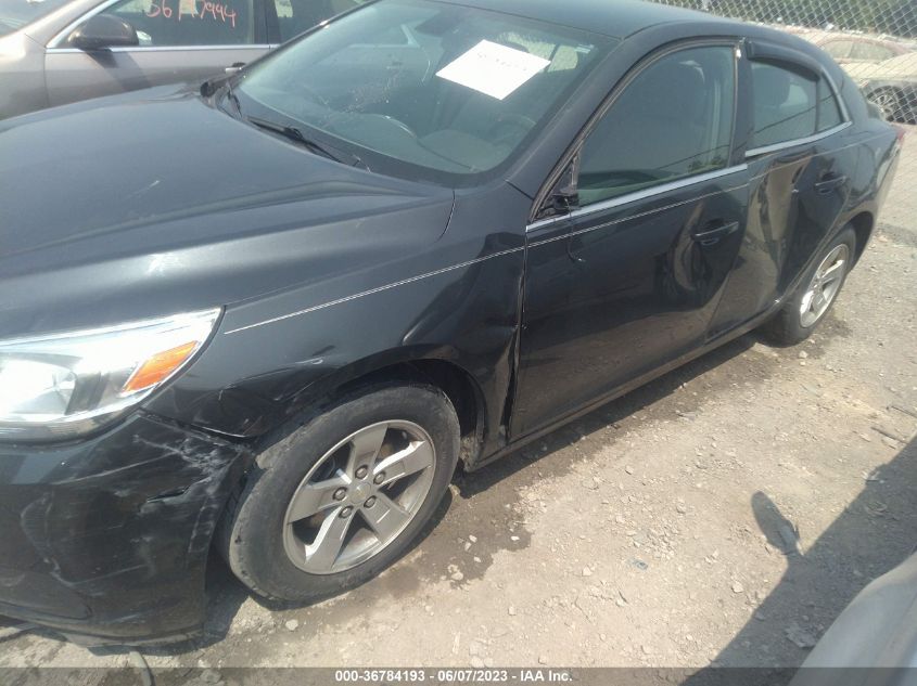 2014 CHEVROLET MALIBU LS - 1G11B5SL5EF209847