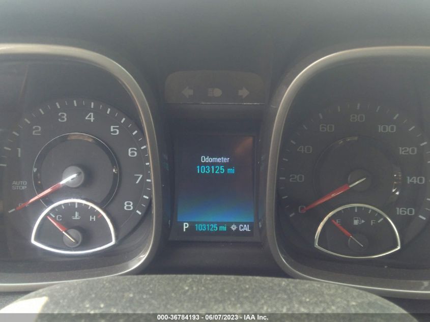 2014 CHEVROLET MALIBU LS - 1G11B5SL5EF209847