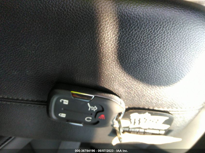2019 GMC TERRAIN SLE - 3GKALMEV9KL381283