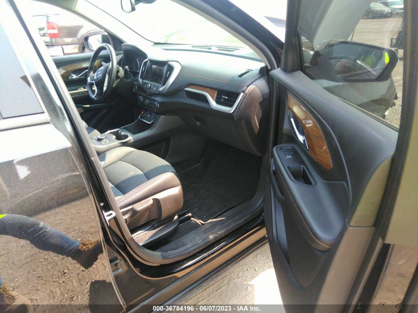 2019 GMC TERRAIN SLE - 3GKALMEV9KL381283
