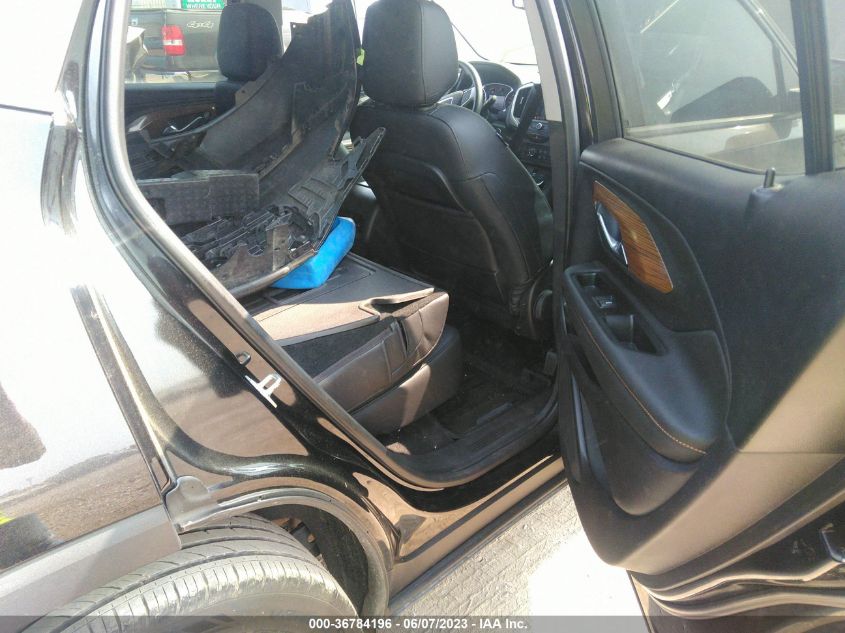 2019 GMC TERRAIN SLE - 3GKALMEV9KL381283