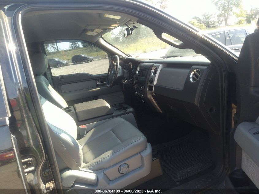 2014 FORD F-150 XL/XLT/STX/FX4/LARIAT - 1FTFW1EF6EKE07165
