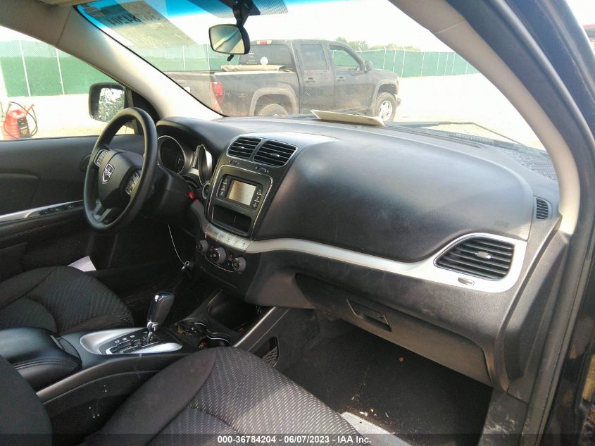 2014 DODGE JOURNEY SXT - 3C4PDCBG9ET189904