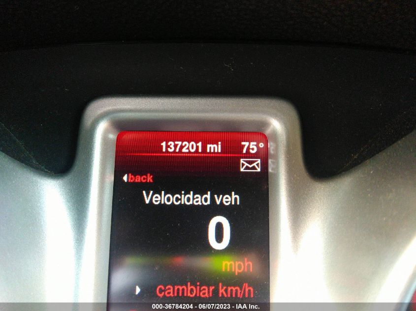 2014 DODGE JOURNEY SXT - 3C4PDCBG9ET189904