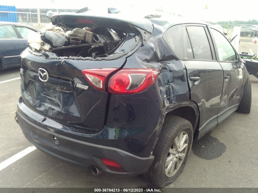 2016 MAZDA CX-5 TOURING - JM3KE4CY9G0696488