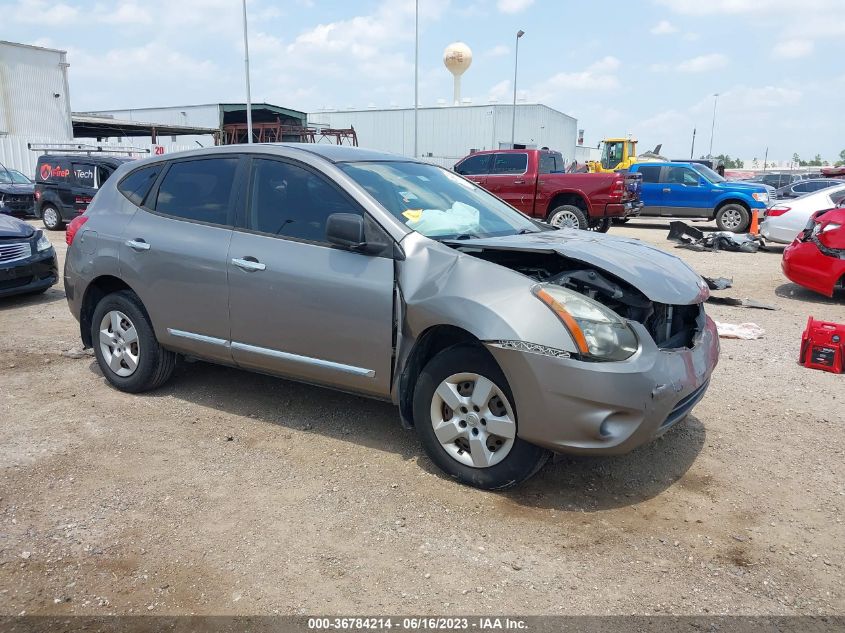 2014 NISSAN ROGUE SELECT S - JN8AS5MVXEW203990