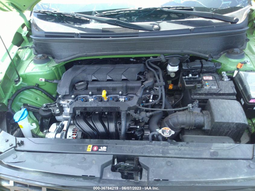 2022 HYUNDAI VENUE SEL/LIMITED - KMHRC8A30NU206470