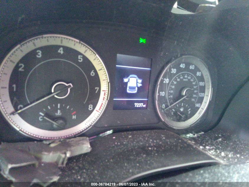 2022 HYUNDAI VENUE SEL/LIMITED - KMHRC8A30NU206470
