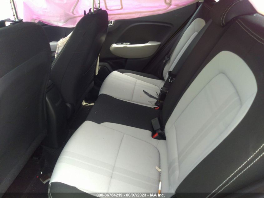 2022 HYUNDAI VENUE SEL/LIMITED - KMHRC8A30NU206470