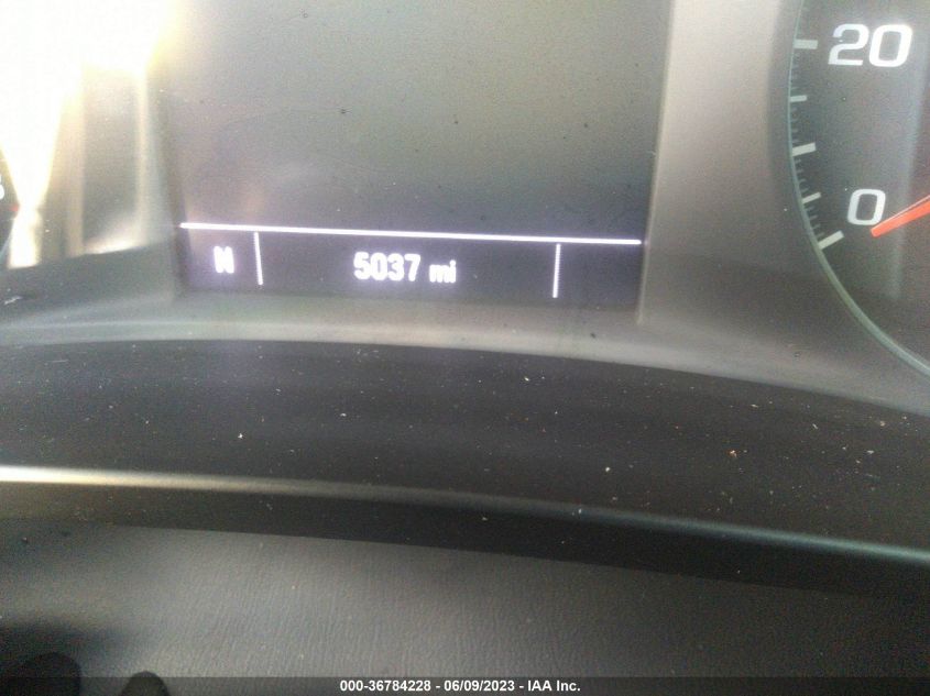 2022 CHEVROLET MALIBU LT - 1G1ZD5ST5NF195669