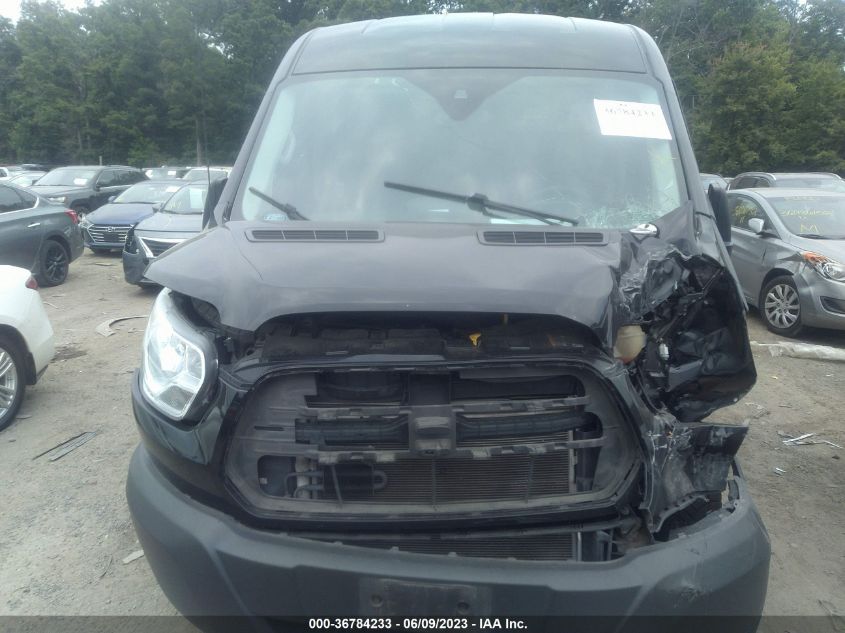 2019 FORD TRANSIT PASSENGER WAGON XL/XLT 1FBAX2CMXKKA36607