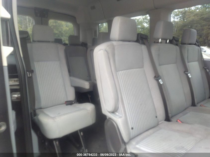 2019 FORD TRANSIT PASSENGER WAGON XL/XLT 1FBAX2CMXKKA36607