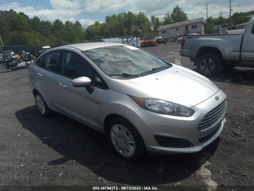 2014 FORD FIESTA S - 3FADP4AJ0EM179372