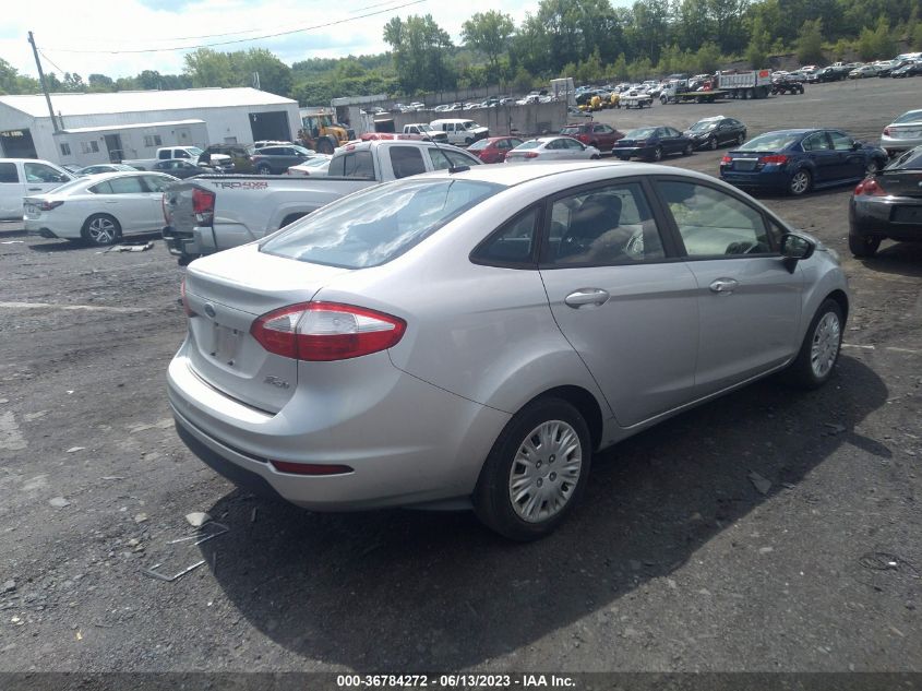 2014 FORD FIESTA S - 3FADP4AJ0EM179372