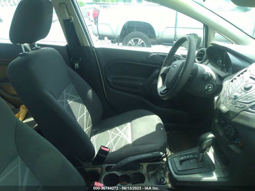 2014 FORD FIESTA S - 3FADP4AJ0EM179372
