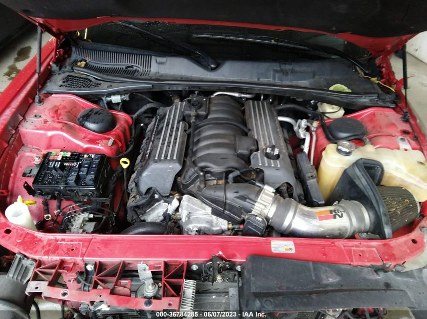 2016 DODGE CHALLENGER R/T SCAT PACK - 2C3CDZFJ1GH125444