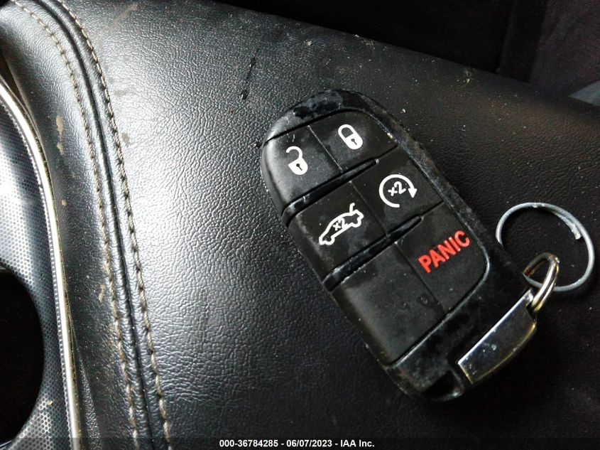 2016 DODGE CHALLENGER R/T SCAT PACK - 2C3CDZFJ1GH125444