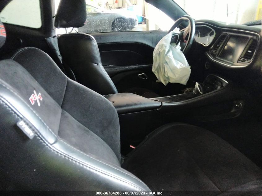 2016 DODGE CHALLENGER R/T SCAT PACK - 2C3CDZFJ1GH125444