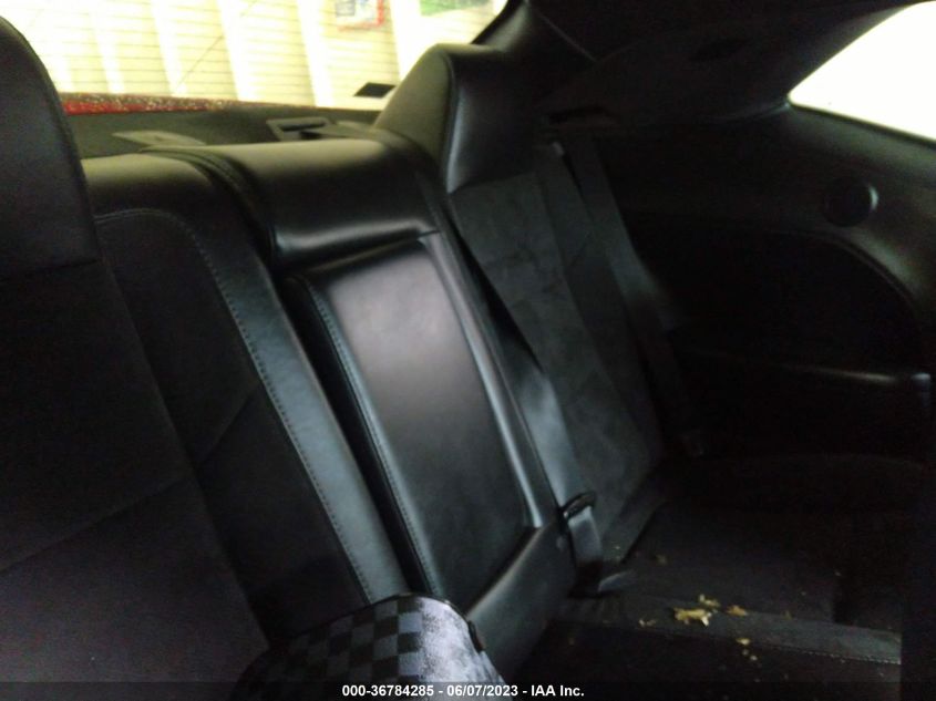 2016 DODGE CHALLENGER R/T SCAT PACK - 2C3CDZFJ1GH125444