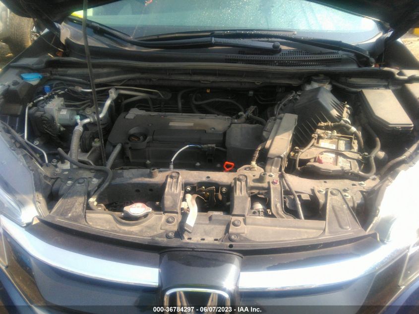 2016 HONDA CR-V EX - 2HKRM4H50GH696794
