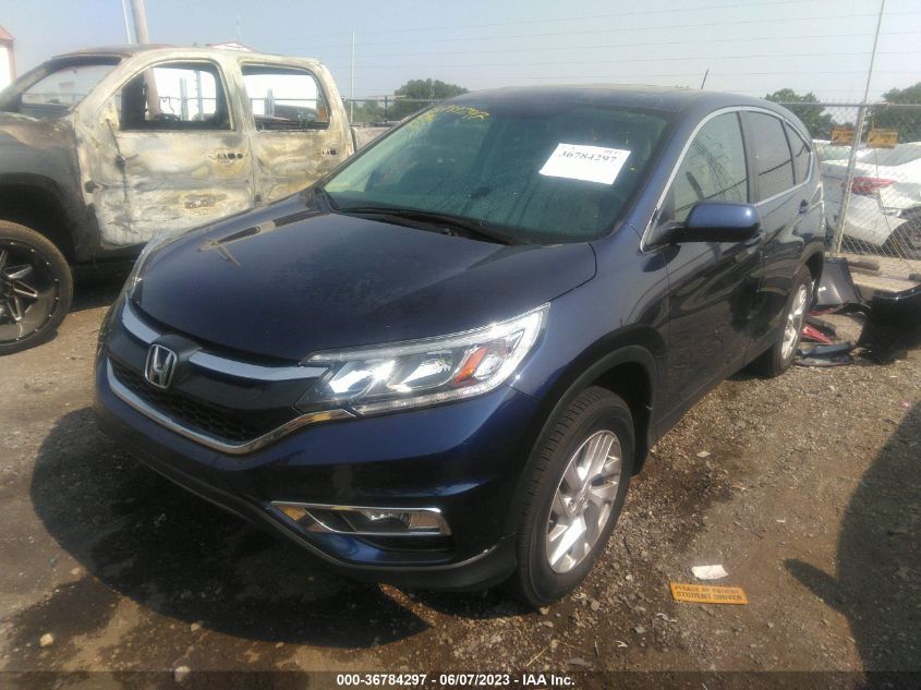 2016 HONDA CR-V EX - 2HKRM4H50GH696794