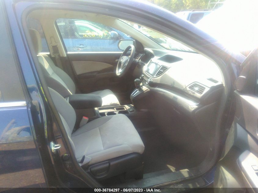 2016 HONDA CR-V EX - 2HKRM4H50GH696794