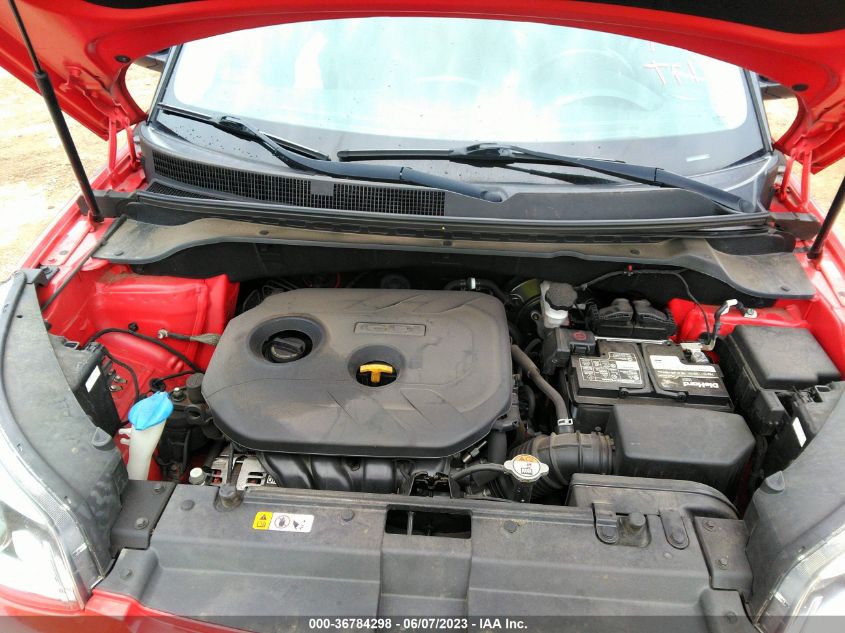 2017 KIA SOUL + - KNDJP3A54H7435912