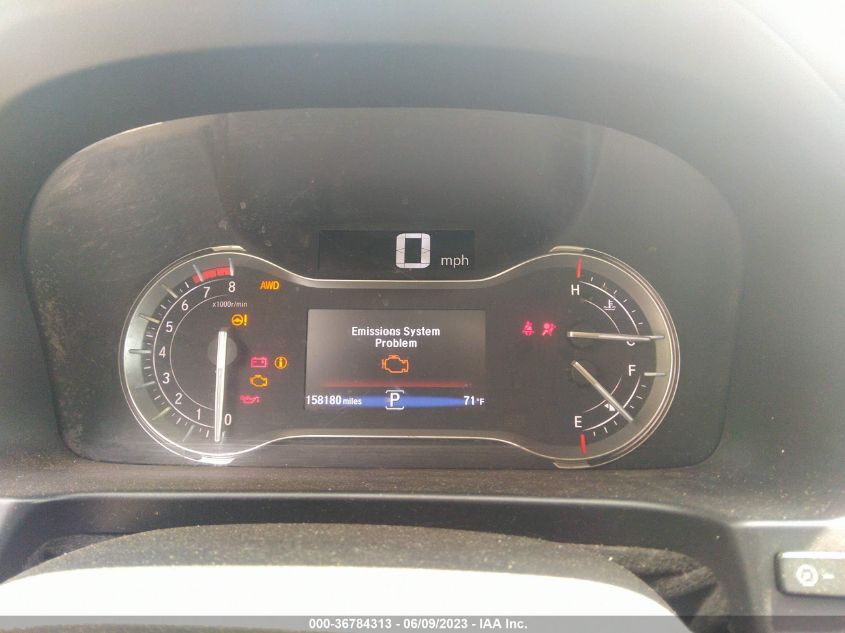 2016 HONDA PILOT EX-L - 5FNYF6H54GB095615