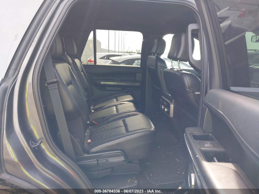 2019 FORD EXPEDITION XLT - 1FMJU1HT7KEA68987