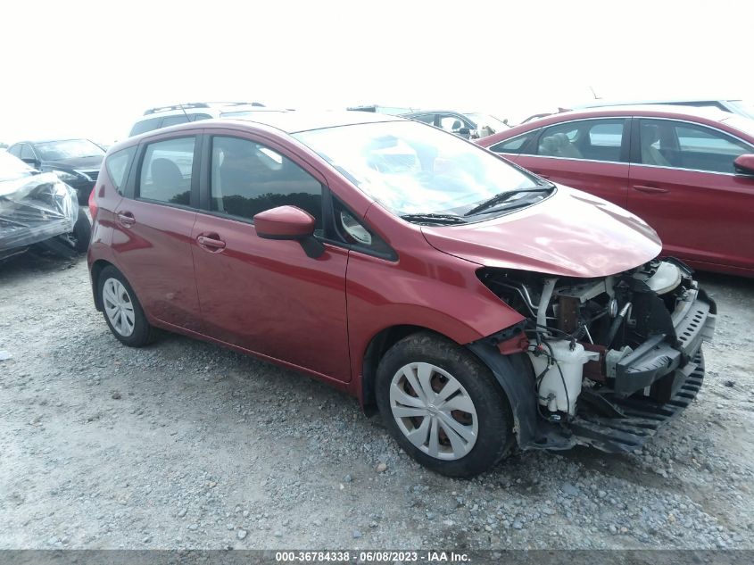 2017 NISSAN VERSA NOTE SV - 3N1CE2CP9HL380850
