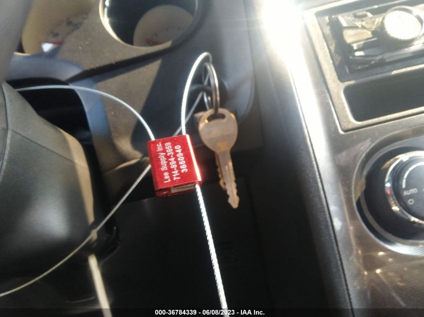 2013 DODGE CHALLENGER SXT - 2C3CDYAG7DH663177