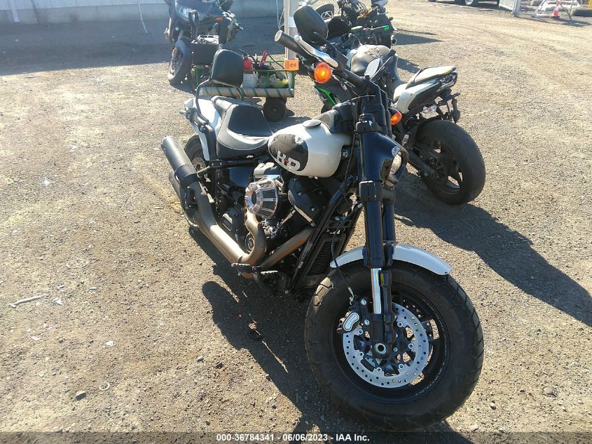 2022 HARLEY-DAVIDSON FXFBS - 1HD1YLK19NB022643