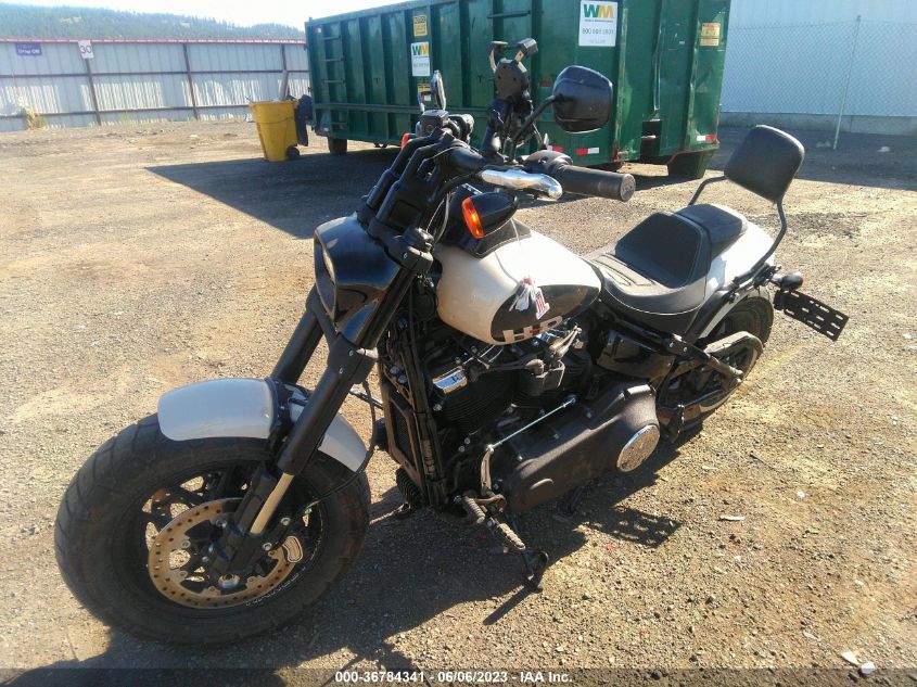 2022 HARLEY-DAVIDSON FXFBS - 1HD1YLK19NB022643