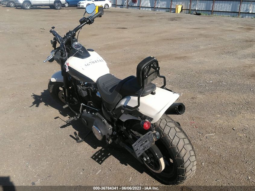 2022 HARLEY-DAVIDSON FXFBS - 1HD1YLK19NB022643