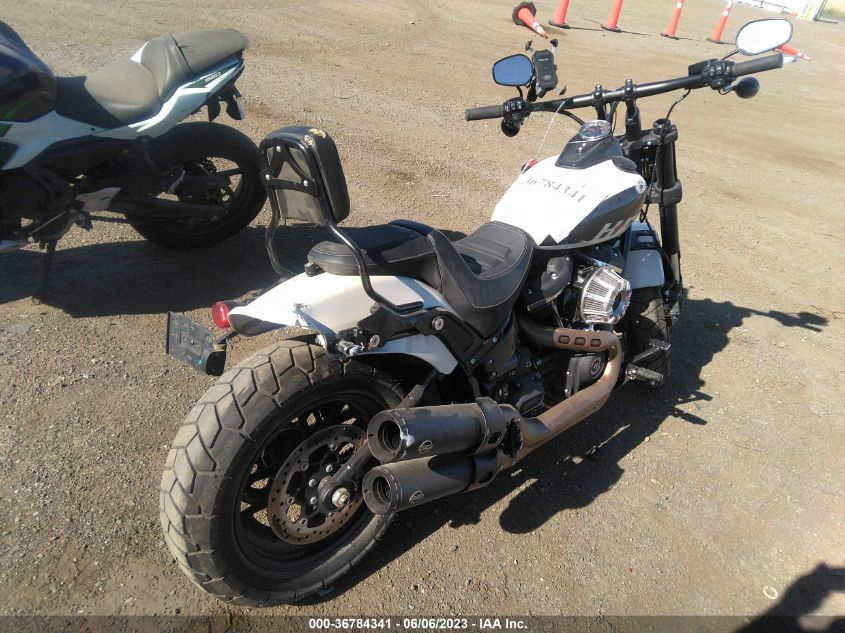 2022 HARLEY-DAVIDSON FXFBS - 1HD1YLK19NB022643