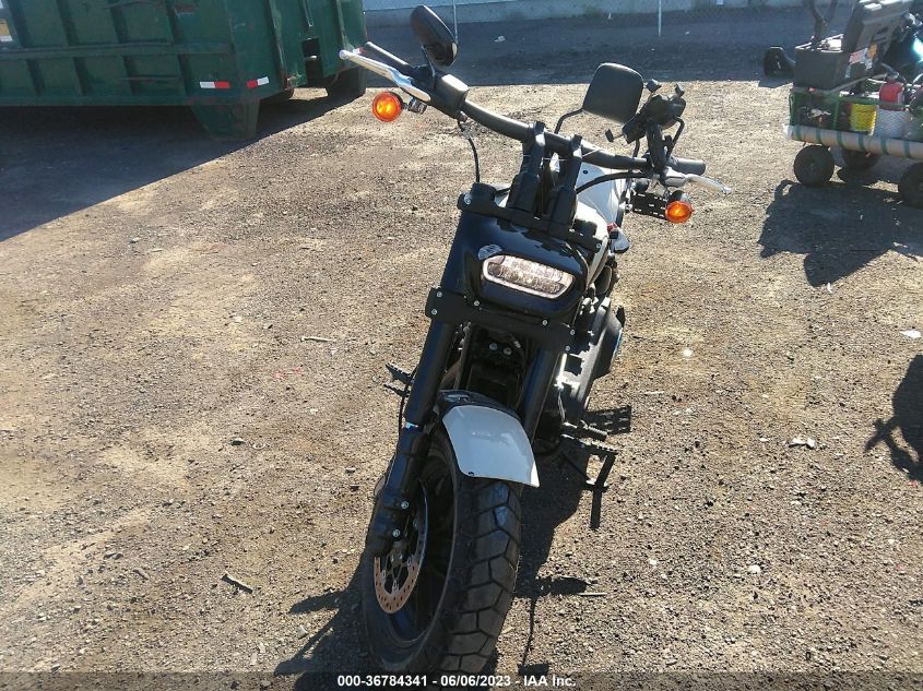 2022 HARLEY-DAVIDSON FXFBS - 1HD1YLK19NB022643