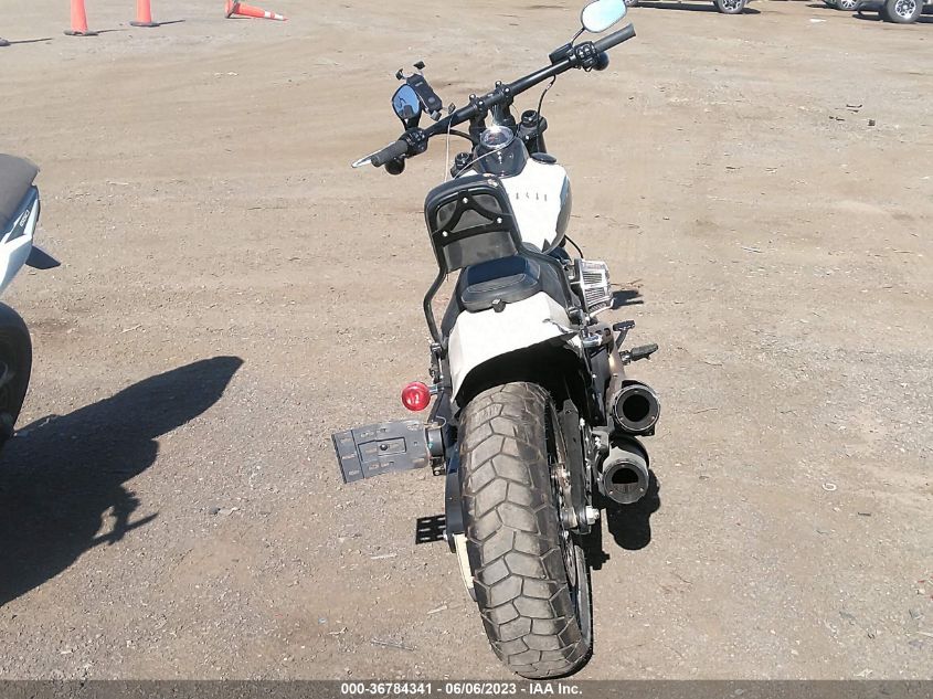 2022 HARLEY-DAVIDSON FXFBS - 1HD1YLK19NB022643