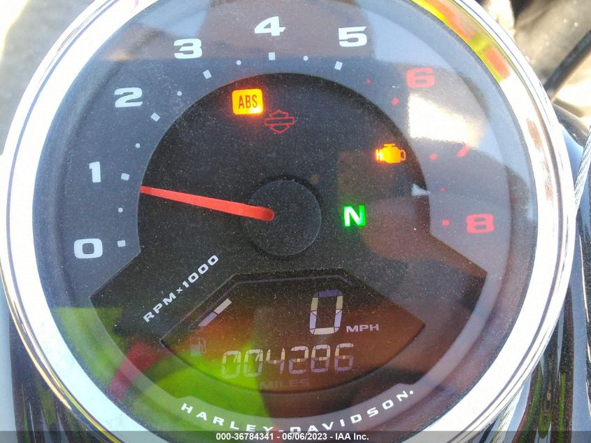2022 HARLEY-DAVIDSON FXFBS - 1HD1YLK19NB022643