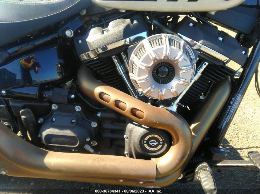 2022 HARLEY-DAVIDSON FXFBS - 1HD1YLK19NB022643