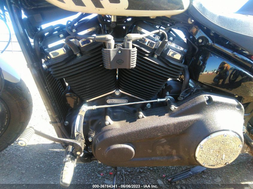 2022 HARLEY-DAVIDSON FXFBS - 1HD1YLK19NB022643
