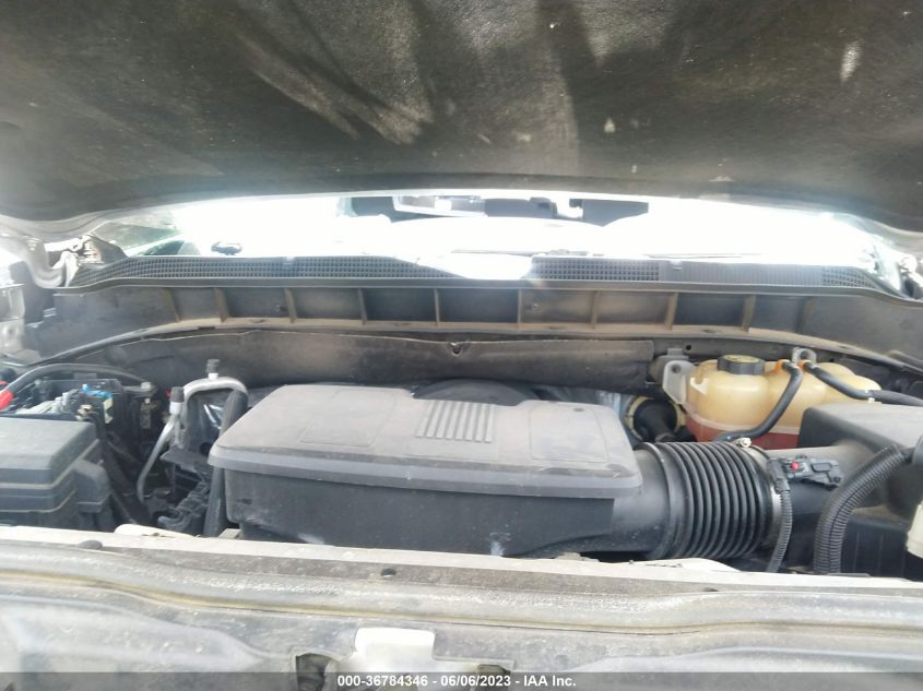 2020 CHEVROLET SILVERADO 1500 LT - 3GCPWCED9LG238052