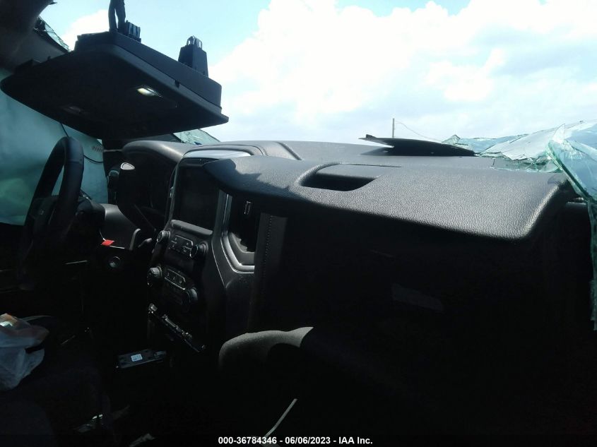 2020 CHEVROLET SILVERADO 1500 LT - 3GCPWCED9LG238052